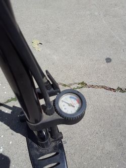 Diamondback bike tire pump sale