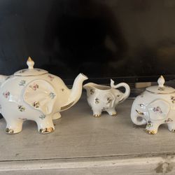 Elephant Set