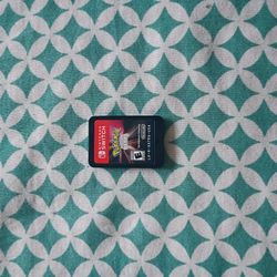 Pokemon Shining Pearl