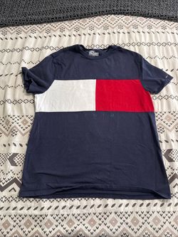 Tommy Hilfiger denim small T-shirt $5