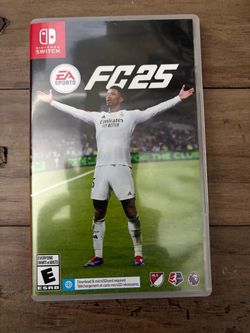 FIFA 25 Switch