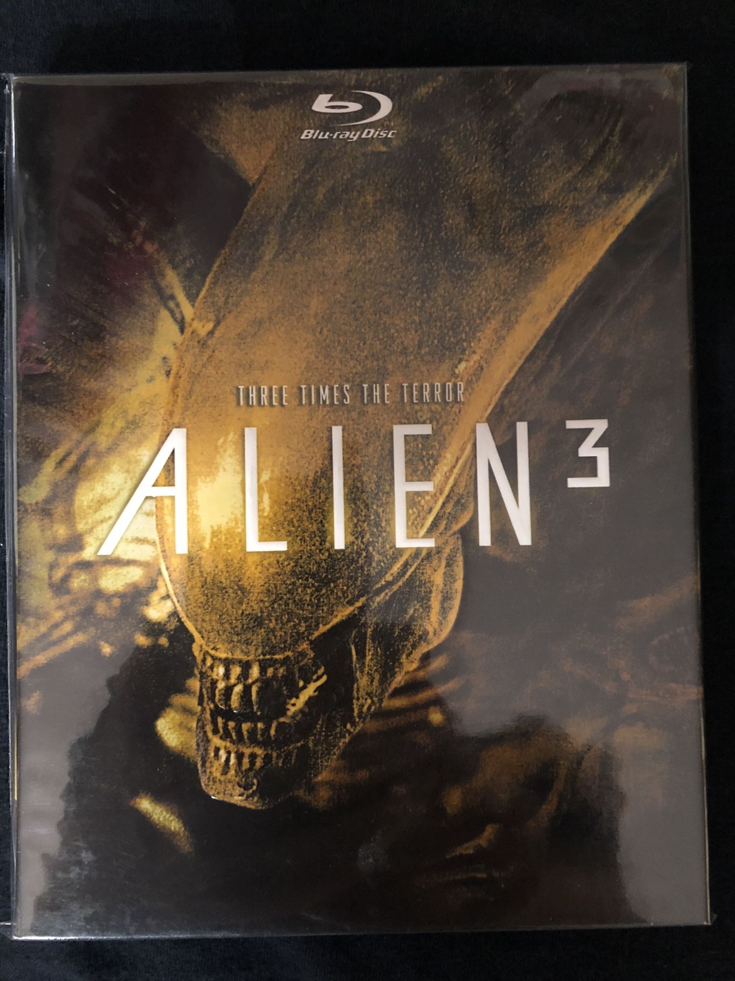 Alien 3: Blu-ray With Slip 