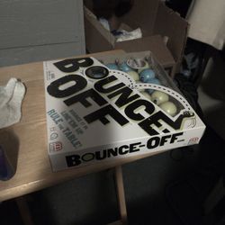 BOUNCE OF GAME