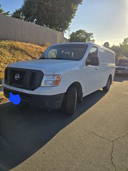 Cargo Van