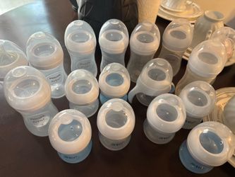 Bottles / Mamilas