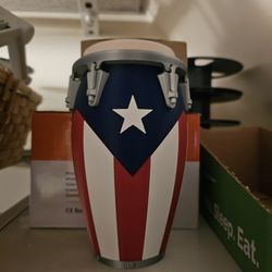 Conga Piggy Bank