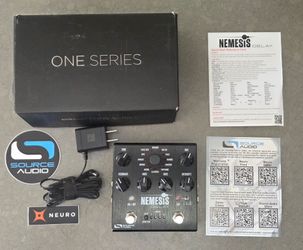 Source Audio Nemesis Delay