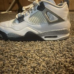 Jordan 4 Midnight Baby Size 9.5