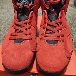Men's Air Jordan 6