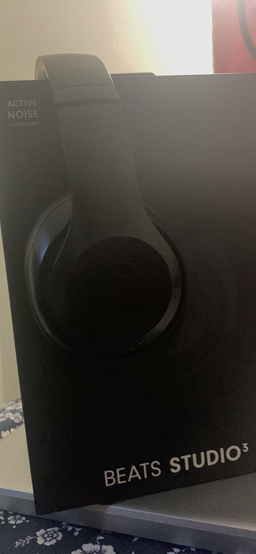 Beats Studio 3