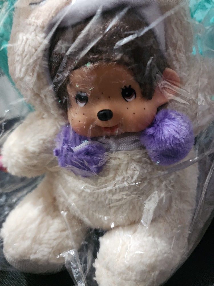 Mochichi Doll