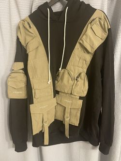 Lifted anchor LA Hoodie XL
