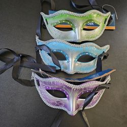 Halloween Masquerade Eye Mask