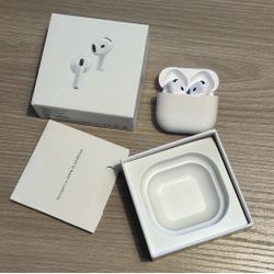 AirPod 4s