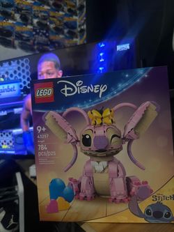 LEGO Disney Angel Lilo & Stitch