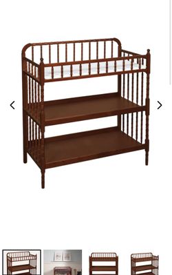 Jenny Lind changing table new still in box