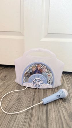 Frozen Karaoke Box