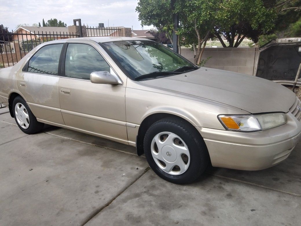 98 Toyota Camry