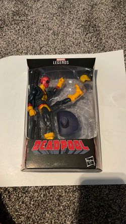 Marvel legends Deadpool