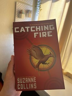 Catching Fire Hunger Games Book 