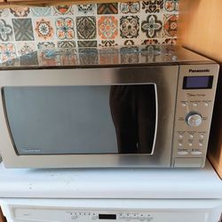 Panasonic Inverter Microwave