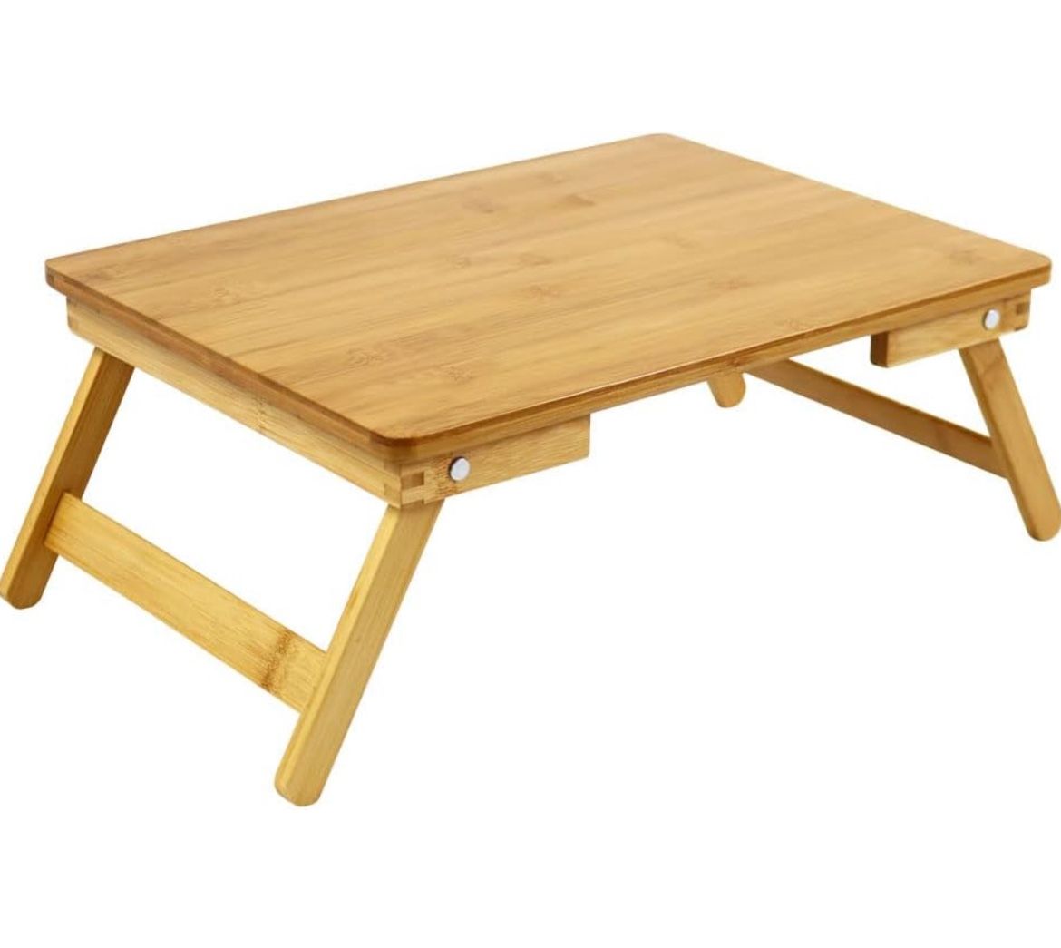 Bamboo Folding Table