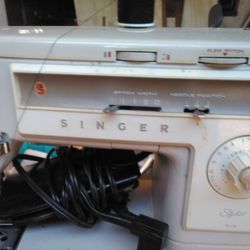 Singer And Brother Sewing Machines 