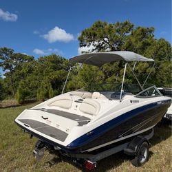 Clean 2014 Yamaha sx190