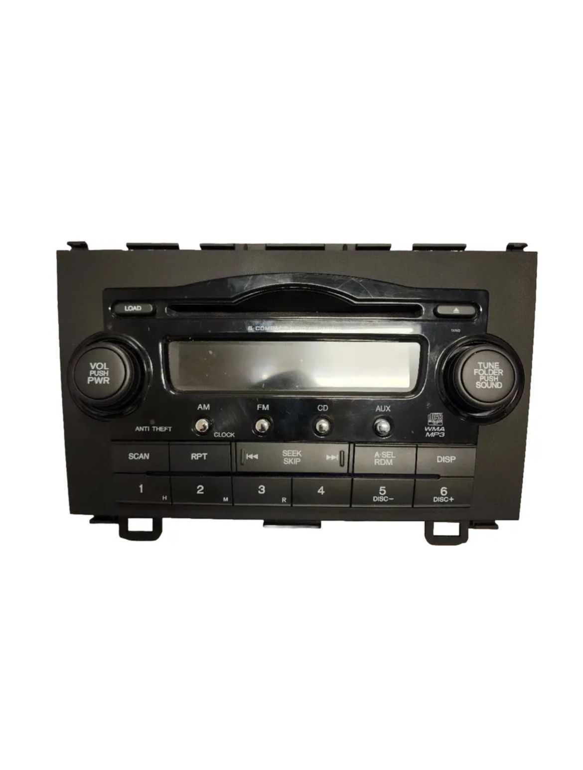Honda CRV OEM Radio 07-09
