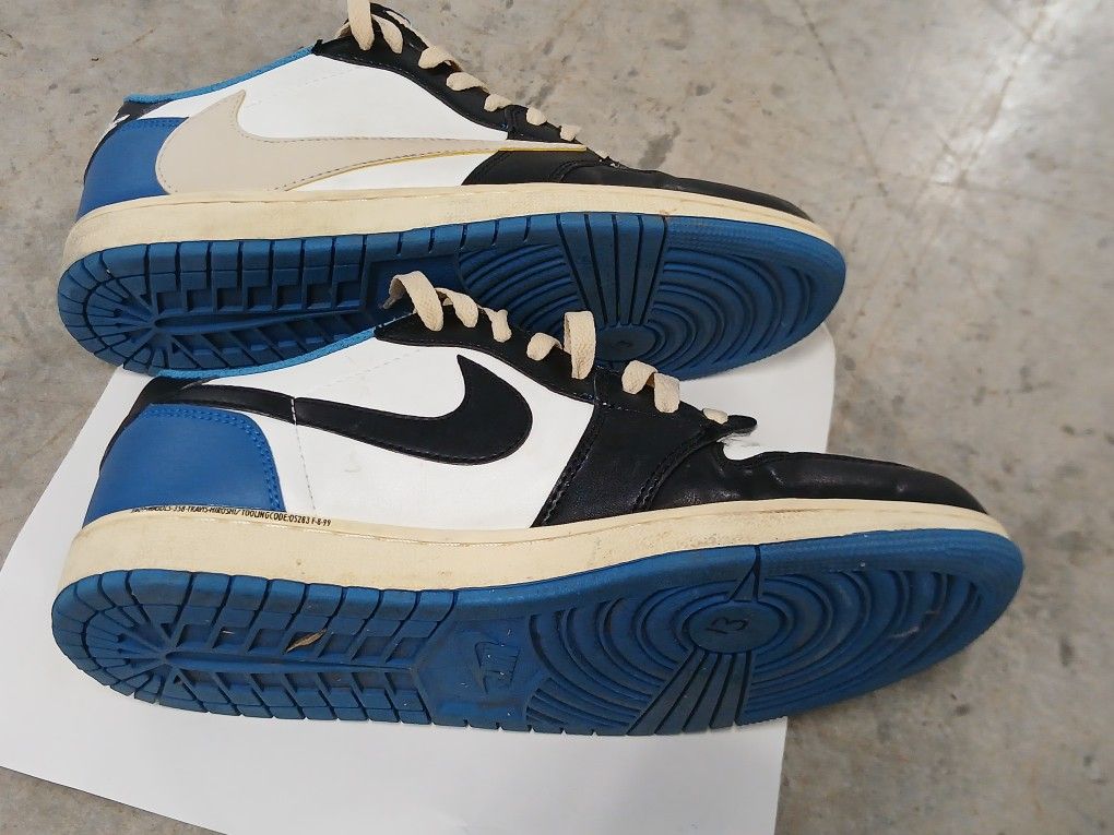 Travis Scott Cactus Jack Jordan US Size 10