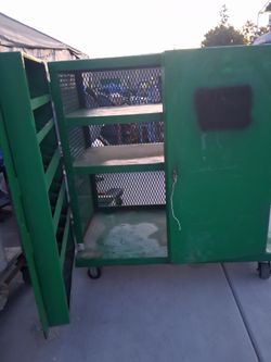 Greenlee 5060 mash cabinet