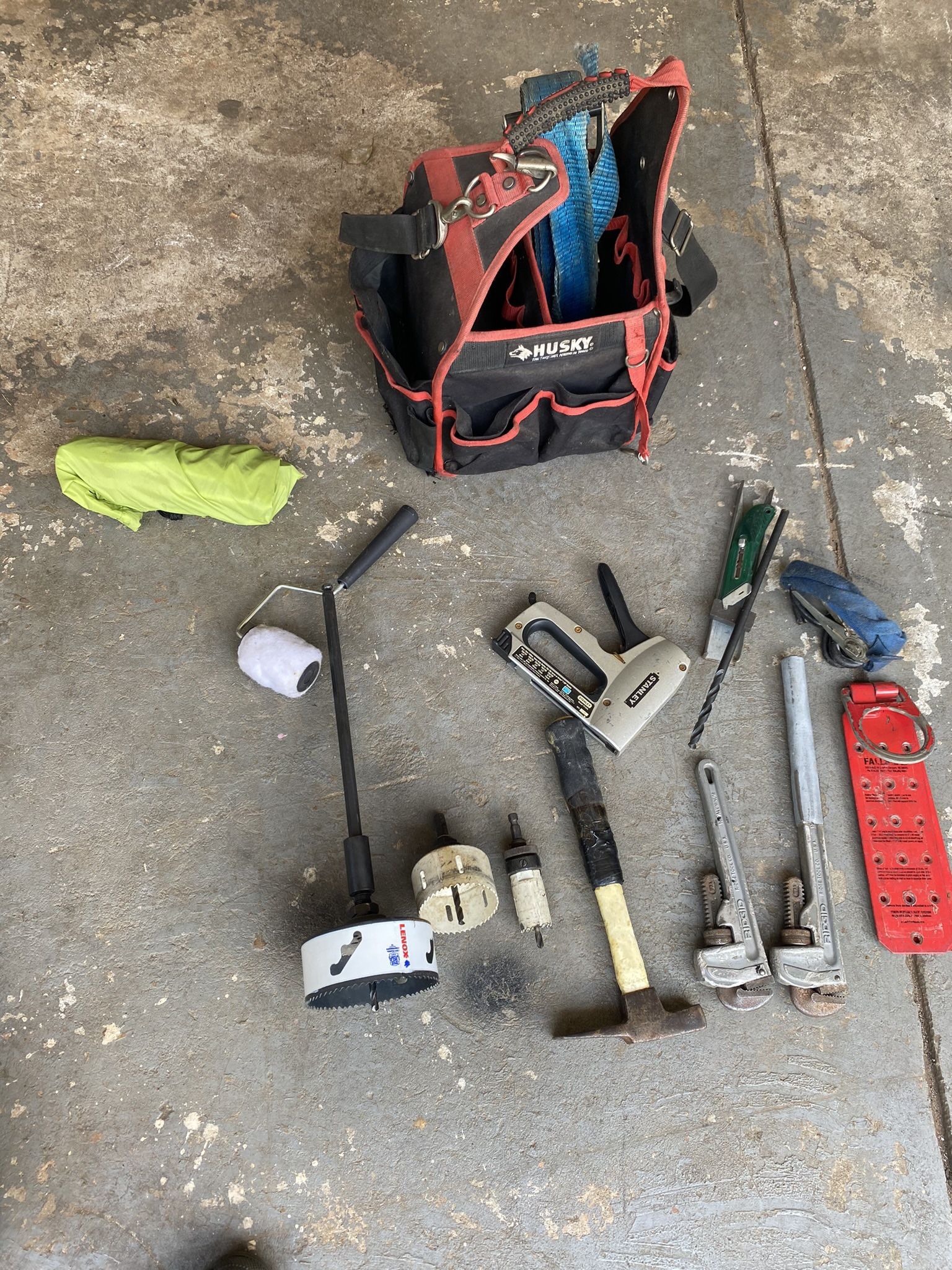 used tools