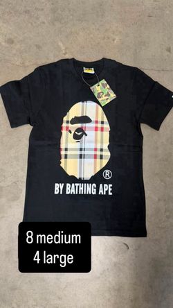 Bape shits