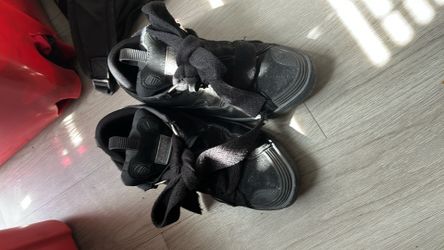 Black lavins size 9