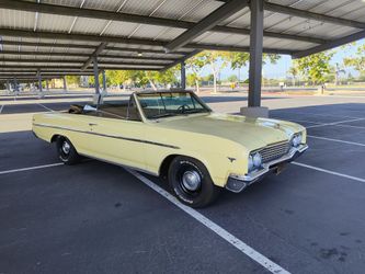 1965 Buick Skylark Convertible