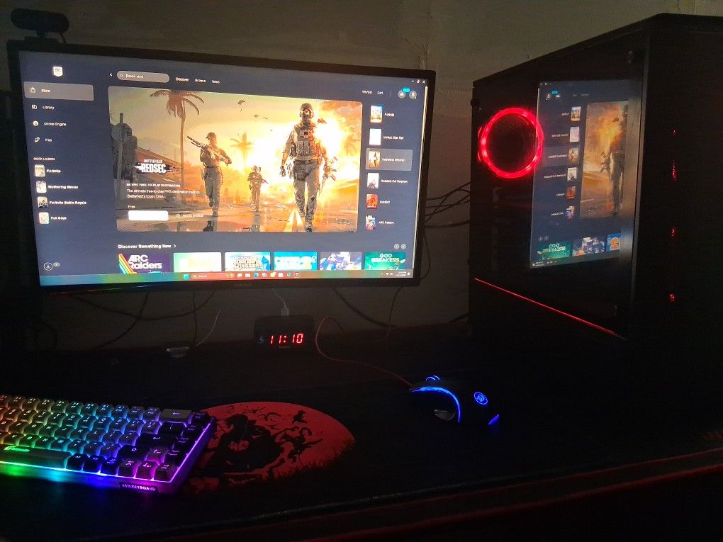 Cyber Power Gaming PC Good Price!