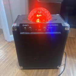 Portable Speaker Box