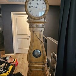 Electric Grandfather Clock