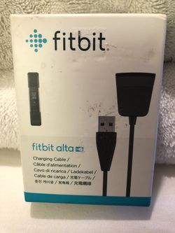 Fitbit Alta charger