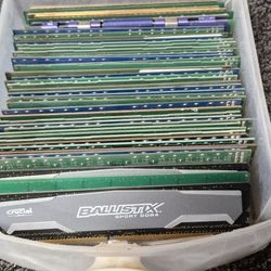 Memory Chips For Computers