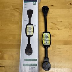 Surge Guard RV Power Protection 30 amp