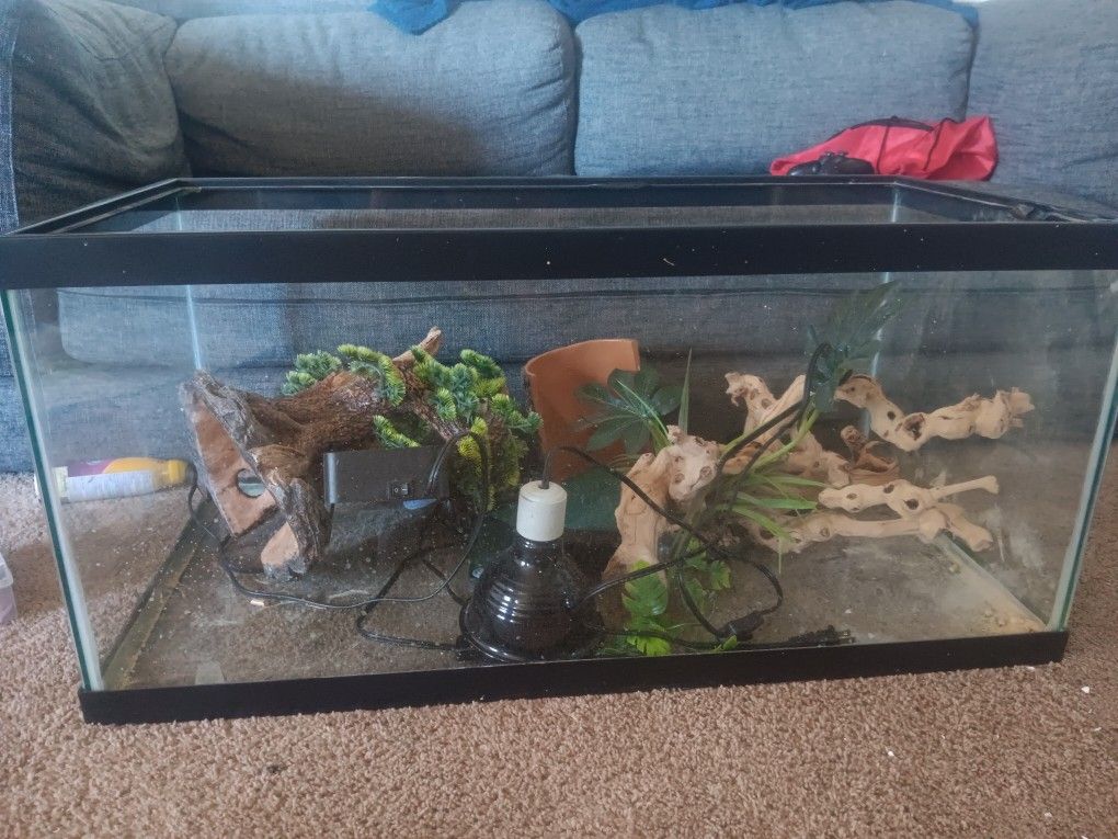 Reptile/ Fish Tank