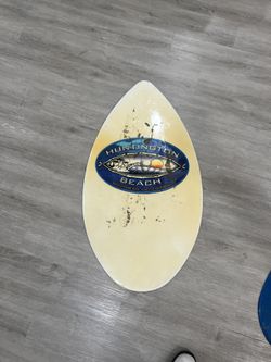 Skimboard Wood 37 Inch