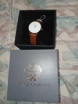 Vince camuto watch
