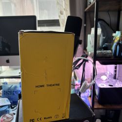 Movie Night Projector