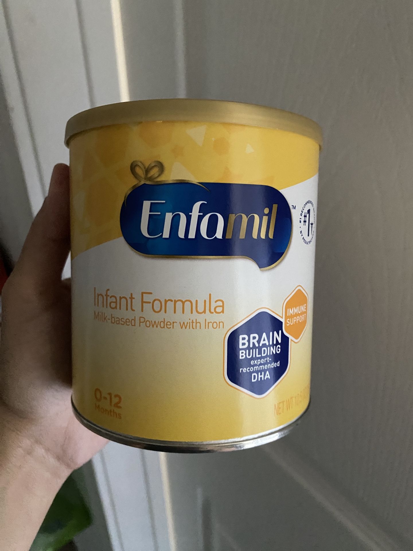 Baby Formula