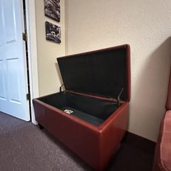 Storage Bench