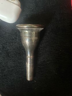 Tuba Mouth Piece only taking cash