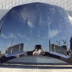 2013 2016 Mercedes Benz ML Hood OEM
