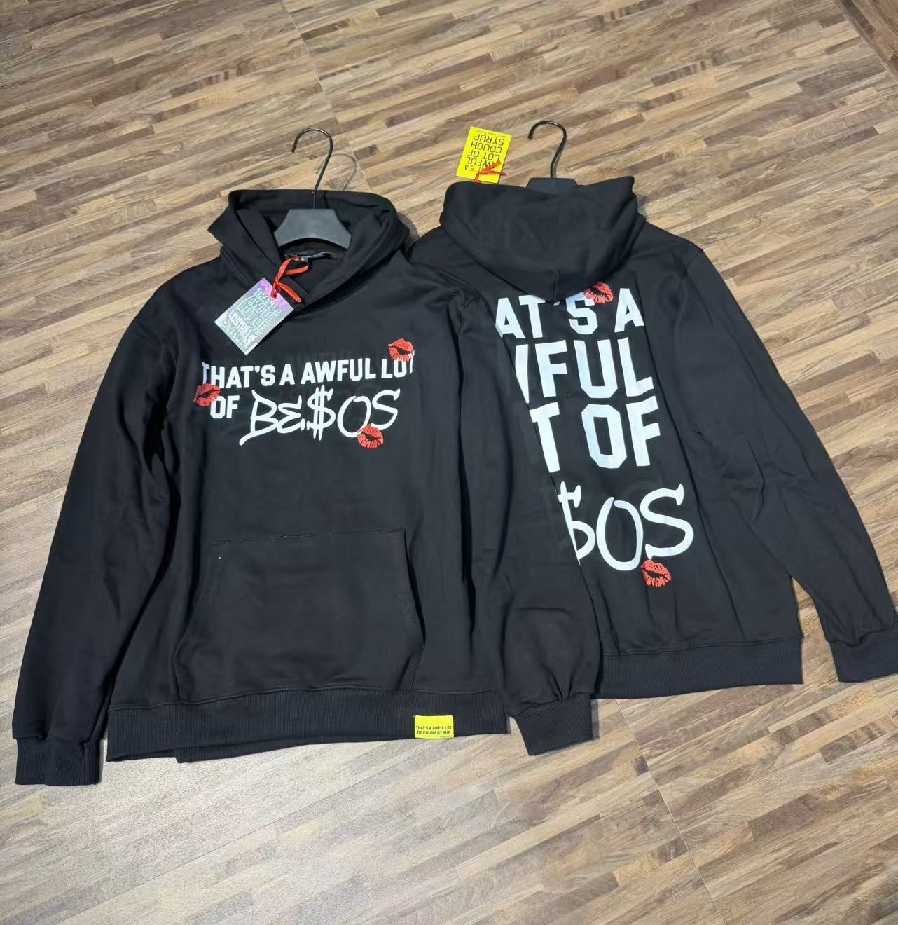 Awful Lot Of Cough Syrup